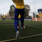 Por el incendio, Boca y River tuvieron que cambiar sus rutinas deportivas