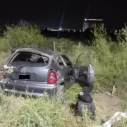 Accidente en el Corredor del Oeste: dos mujeres estn graves
