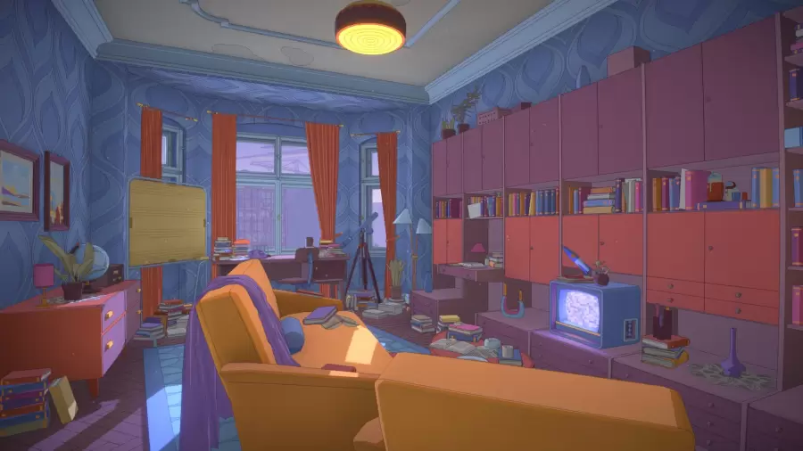The Berlin Apartment