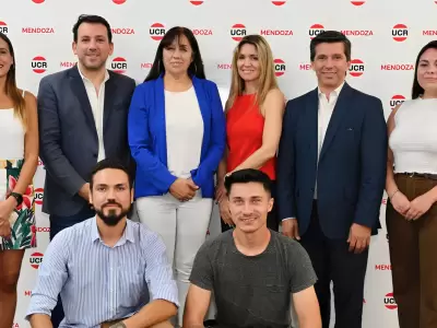 La UCR de Mendoza renueva autoridades.