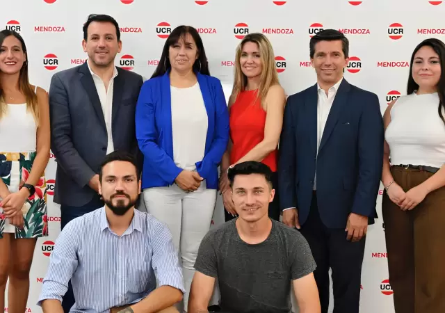 La UCR de Mendoza renueva autoridades.