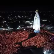 Brasil inaugura la estatua de la Virgen Mara ms alta del mundo