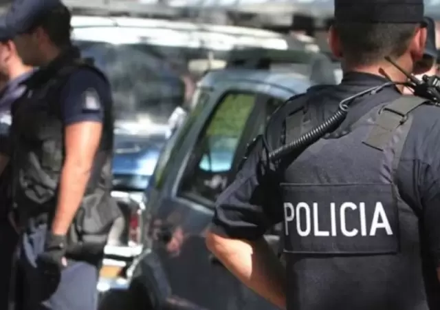 La Polica de Mendoza realiza las actuaciones de rigor / Fuente: foto de archivo