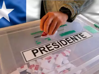 Los chilenos ya empezaron a votar.