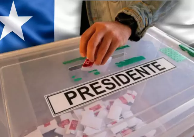 Los chilenos ya empezaron a votar.