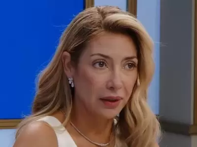 Mirtha Legrand le ech� en cara a Fabiola Y��ez la fiesta en Olivos.