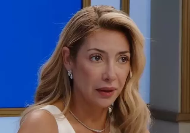 Mirtha Legrand le ech en cara a Fabiola Yez la fiesta en Olivos.