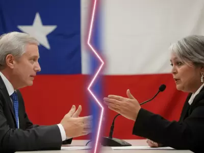 La campa�a se termin� polarizando entre la postulante del oficialismo, Jeanette Jara, y Jos� Antonio Kast, el referente de la derecha.
