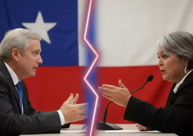 La campaa se termin polarizando entre la postulante del oficialismo, Jeanette Jara, y Jos Antonio Kast, el referente de la derecha.