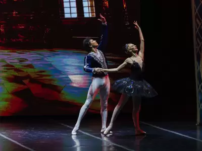 El prestigioso Moscow State Ballet vuelve a Mendoza en el marco de su gira nacional.