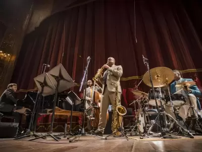 Regresa el Mendoza Sax Fest junto a la Orquesta Filarmnica.