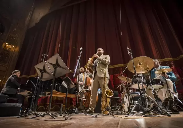 Regresa el Mendoza Sax Fest junto a la Orquesta Filarmnica.