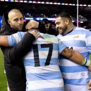 Domingo da de Carreras! Los Pumas afilaron las garras y vencieron a Escocia