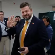 Johannes Kaiser, el candidato libertario chileno, elogi a Milei y pidi una invasin militar en Venezuela