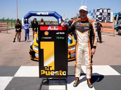 Ledesma volvi a ganar luego de mucho tiempo