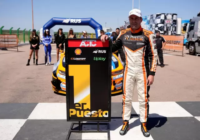 Ledesma volvi� a ganar luego de mucho tiempo