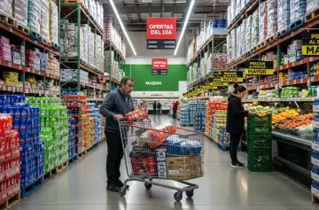 Black Week Nacional Mayorista: una semana de descuentos para reactivar el consumo.