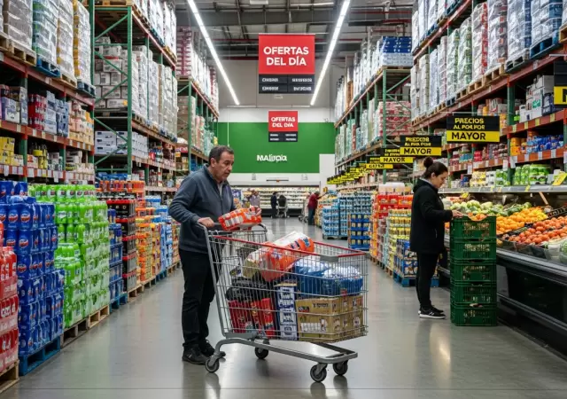 Black Week Nacional Mayorista: una semana de descuentos para reactivar el consumo.