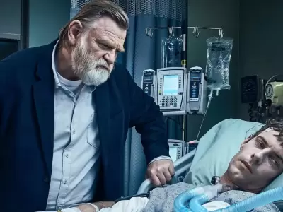 Sr. Mercedes, la serie de Stephen King que arrasa en el gigante del streaming.