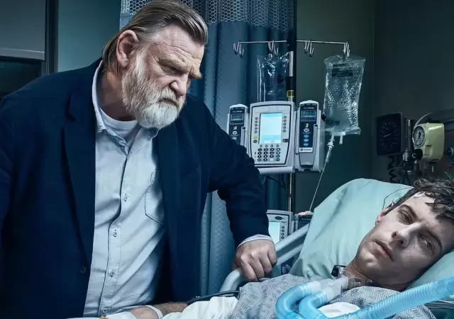 Sr. Mercedes, la serie de Stephen King que arrasa en el gigante del streaming.