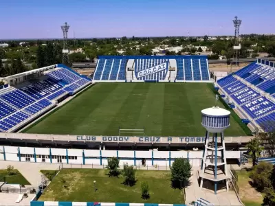 El legendario Feliciano Gambarte