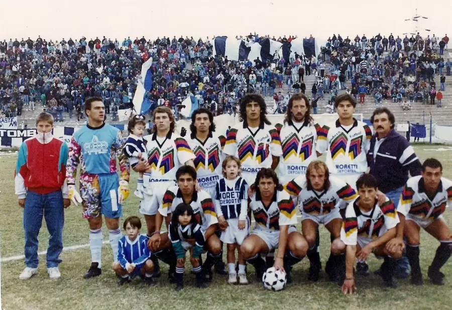 Godoy Cruz 1994
