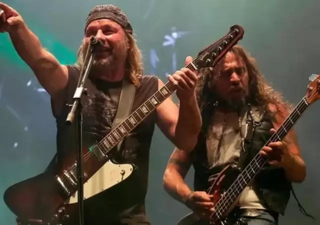 La banda La Renga esta molesta por la utilizacin de Panic Show