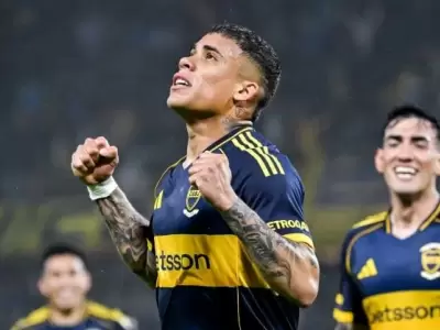 Boca arm una fiesta en La Bombonera ante Tigre