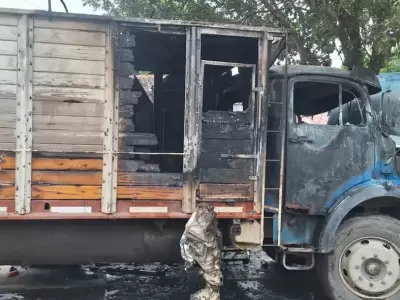 Tragedia en Crdoba/ Fuente: x