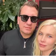 El hijo de Maxi Lpez llega con un nombre que esconde un guio a la F1