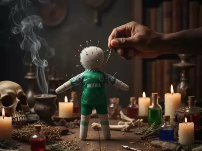 Mano negra en el ftbol?