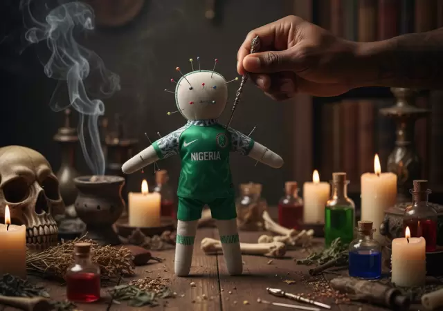�Mano negra en el f�tbol?
