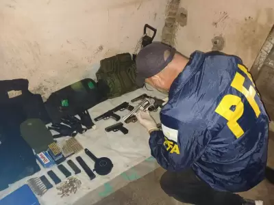 Golpe al crimen organizado: detenciones y un decomiso millonario contra la red narco de San Martn.