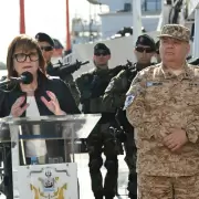 Plan Paran, la ofensiva estatal para blindar el corredor fluvial ms estratgico del pas