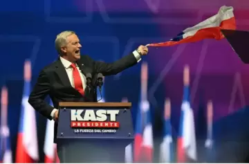 Chile rompi la moderacin y se polariz al extremo.