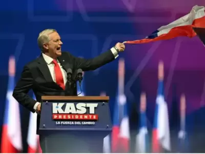 Chile rompi la moderacin y se polariz al extremo.