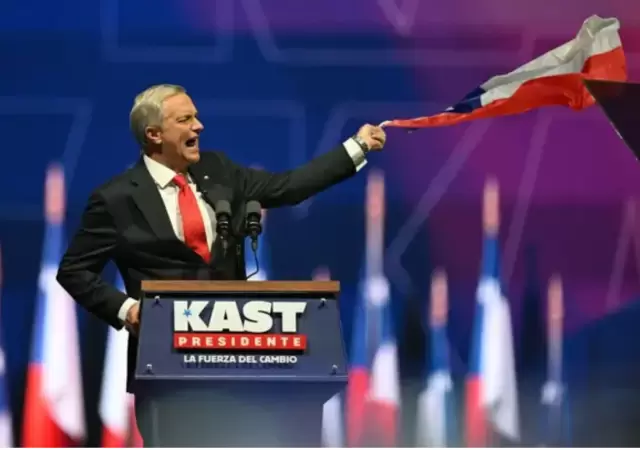 Chile rompi la moderacin y se polariz al extremo.