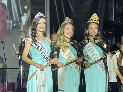 Vendimia de San Carlos/ Fuente: Prensa