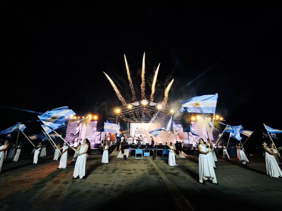 Vendimia de San Carlos/ Fuente: Prensa