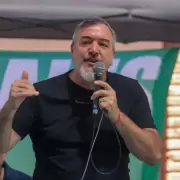 Escndalo: denuncia penal contra Rodolfo Aguiar por confesar que busca "provocar la crisis de este gobierno"