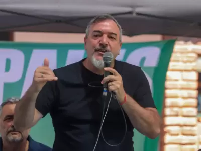 Escndalo: denuncia penal contra Rodolfo Aguiar por confesar que busca "provocar la crisis de este gobierno"