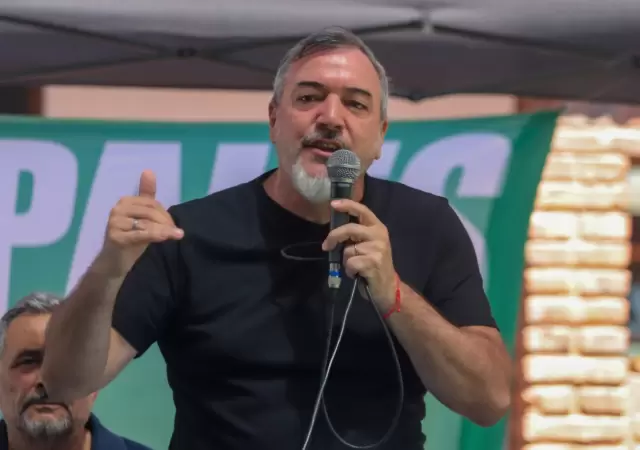 Esc�ndalo: denuncia penal contra Rodolfo Aguiar por confesar que busca "provocar la crisis de este gobierno"