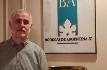 Director Ejecutivo de Bodegas de Argentina, Milton Kuret en exclusiva con Ciudadano.News.
