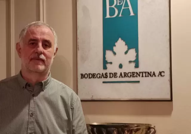 Director Ejecutivo de Bodegas de Argentina, Milton Kuret en exclusiva con Ciudadano.News.