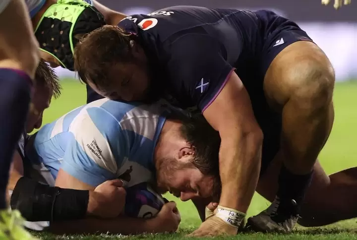 Los Pumas jugarn el Campeonato de Naciones en el 2026/ Fuente: X