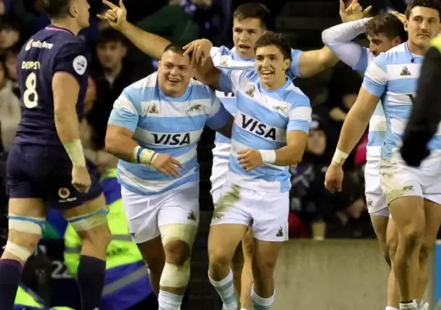 Los Pumas jugar�n el Campeonato de Naciones en el 2026/ Fuente: X