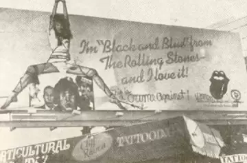 Rolling Stones relanzan Black and Blue.