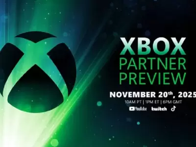 Xbox Partner Preview