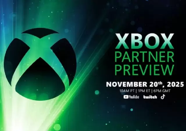 Xbox Partner Preview
