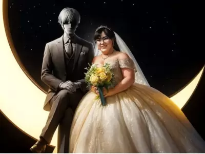 Una mujer japonesa se casa simblicamente con una pareja generada por IA, mientras expertos advierten riesgos psicolgicos.